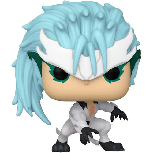 Bleach - Figurine Funko Pop - Grimmjow Jeagerjaques n°1820