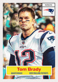 Tom Brady - 2026 NFL Living Set® - Card 1