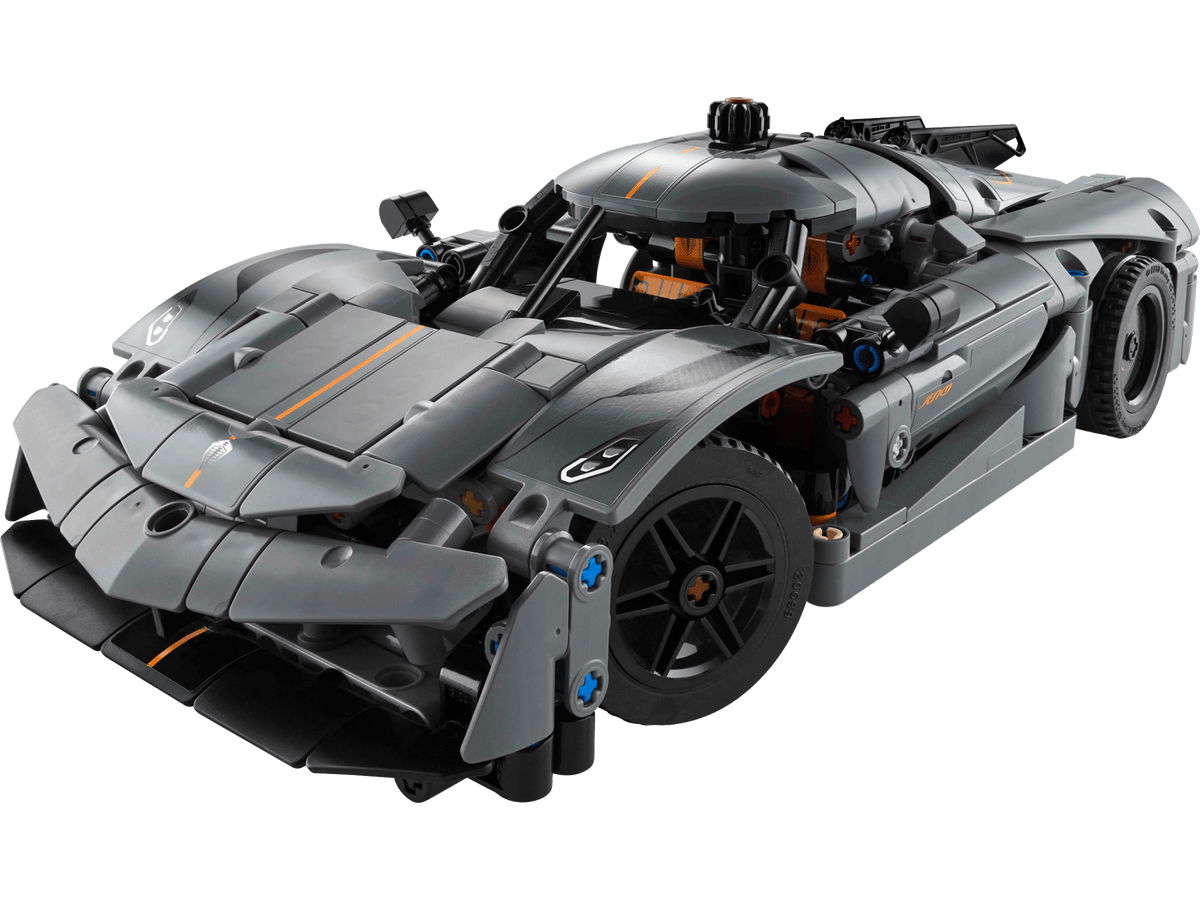 LEGO® Technic 42173 Hypercar Koenigsegg Jesko Absolut