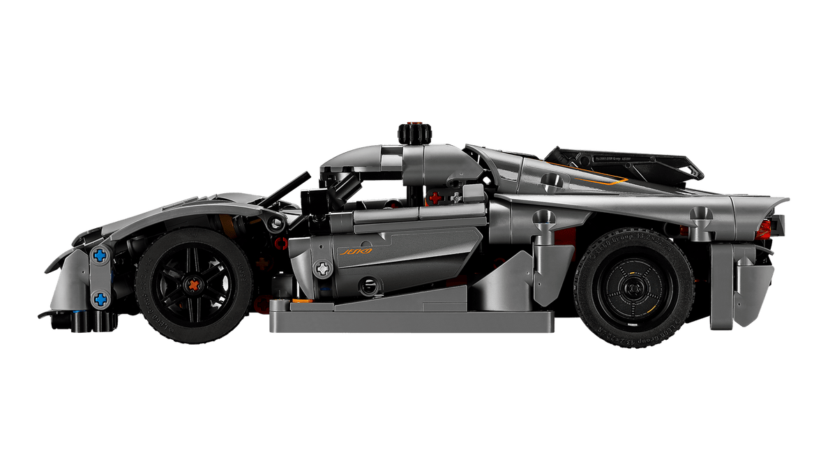 LEGO® Technic 42173 Hypercar Koenigsegg Jesko Absolut