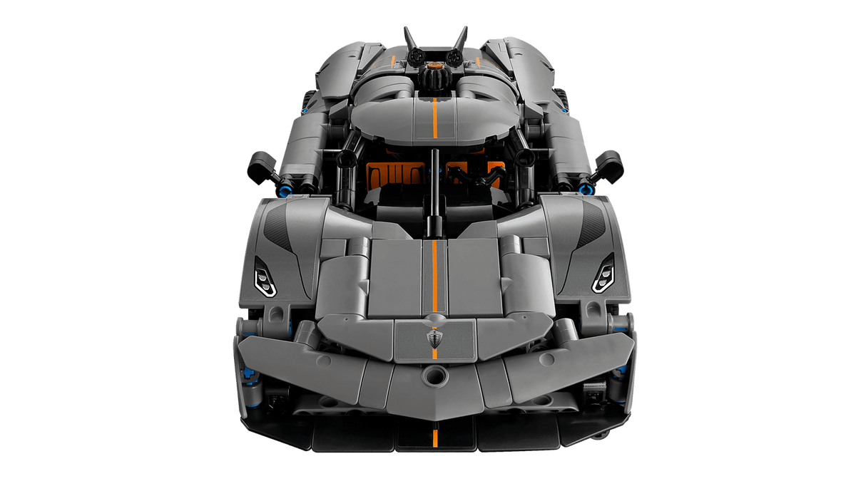 LEGO® Technic 42173 Hypercar Koenigsegg Jesko Absolut