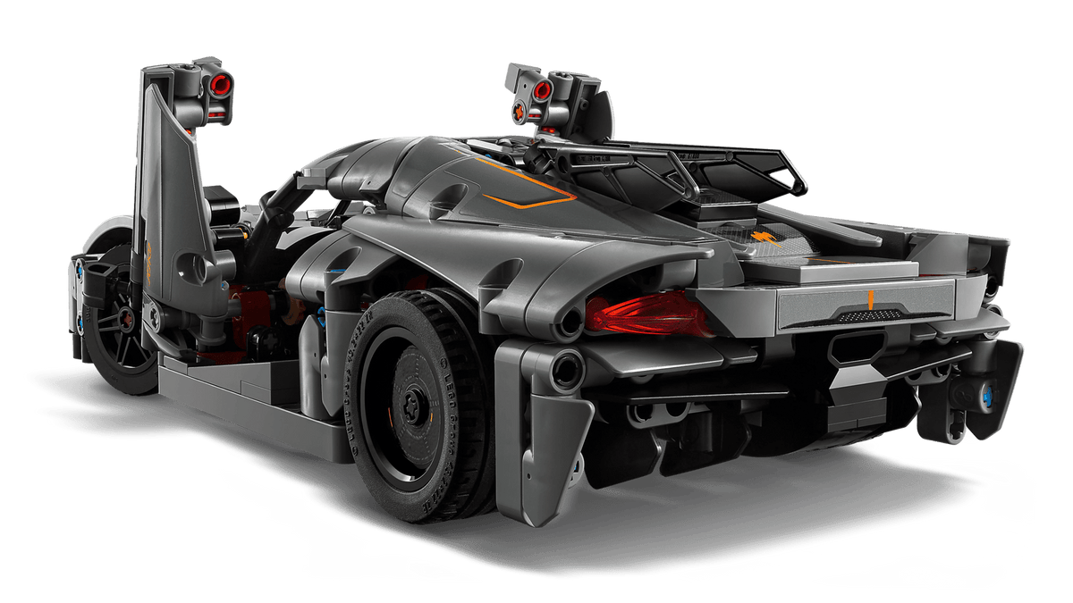 LEGO® Technic 42173 Hypercar Koenigsegg Jesko Absolut
